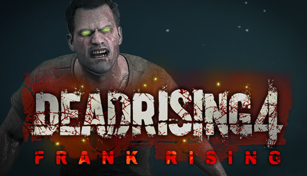 Dead Rising 4 - Frank Rising