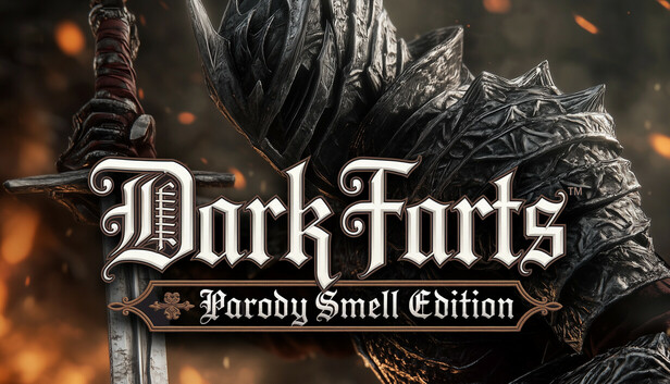 Dark Farts: Parody Smell Edition