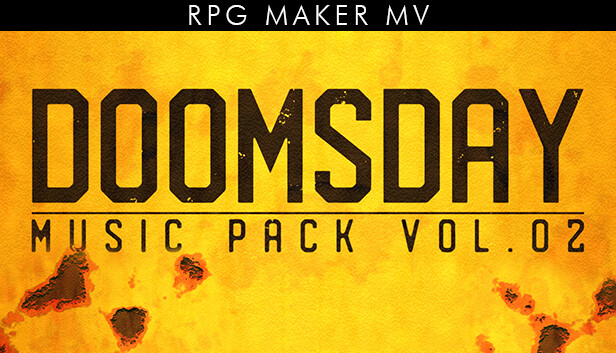 RPG Maker MV - Doomsday Music Pack Vol 2