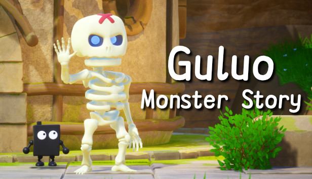 古罗魔物记 Guluo Monster Story
