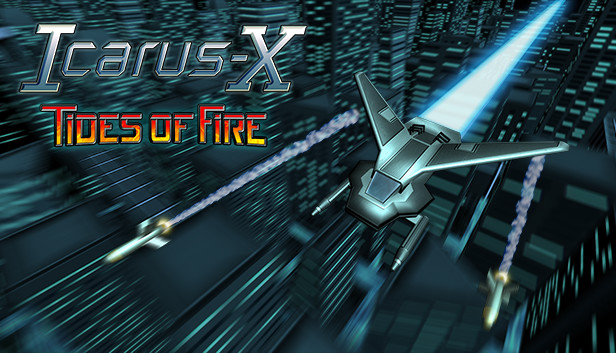 Icarus-X: Tides of Fire
