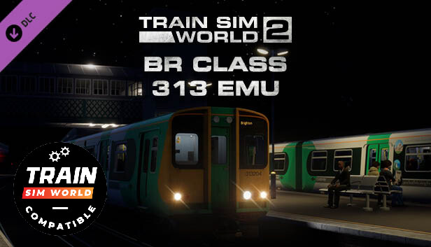 Train Sim World® 4 Compatible: Southern BR Class 313 EMU Add-On
