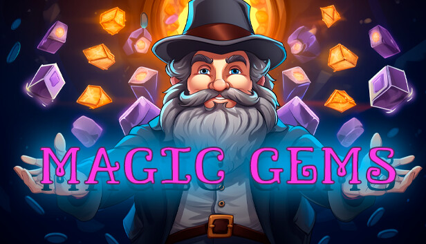 Magic gems