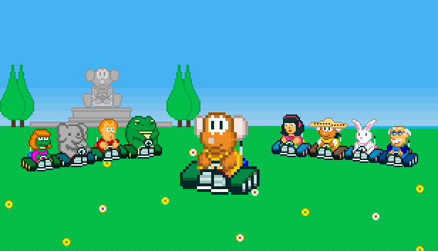 Poppy Kart