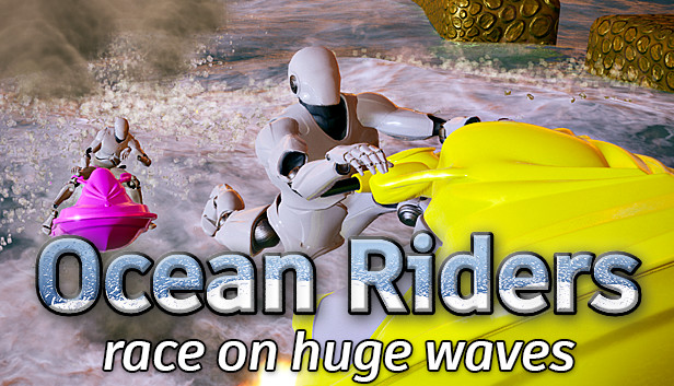 Ocean Riders