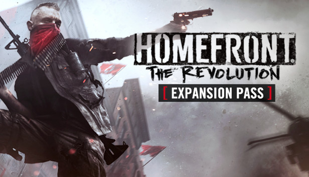 Homefront®: The Revolution - Expansion Pass