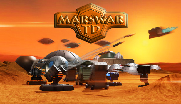 Marswar TD