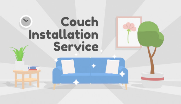 Couch Installation Service
