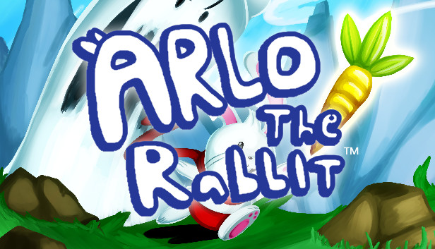Arlo The Rabbit