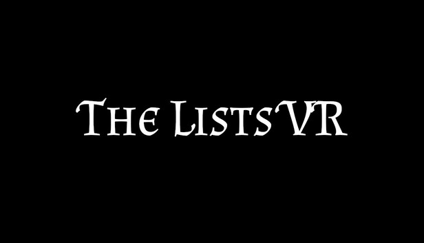 The Lists VR