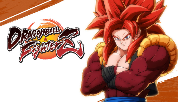 DRAGON BALL FighterZ - Gogeta (SS4)