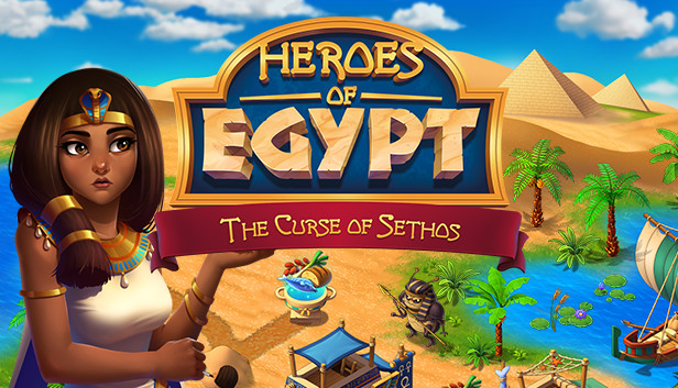 Heroes of Egypt - The Curse of Sethos