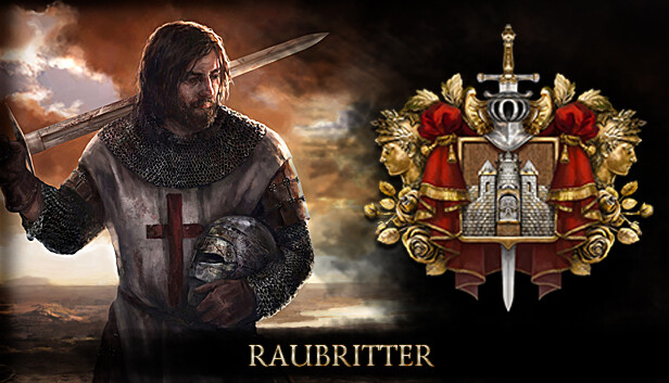 Reign of Guilds - Raubritter