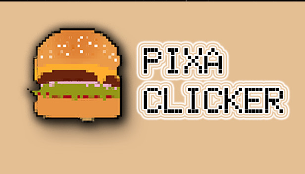 Pixa Clicker