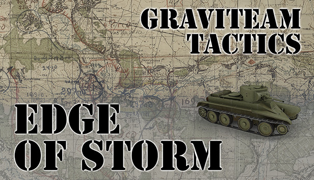 Graviteam Tactics: Edge of Storm