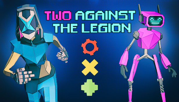 Two Against the Legion