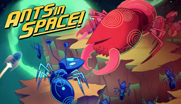 Ants in Space!