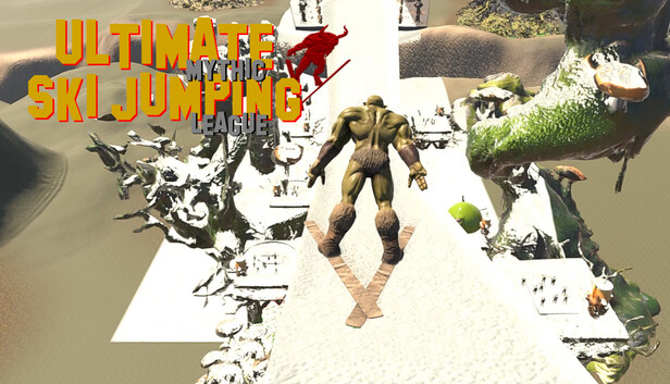 Ultimate Mythic Ski Jumping League PC