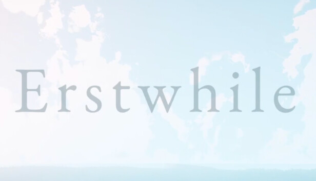 Erstwhile