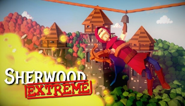 Sherwood Extreme - Rogue Level Pack