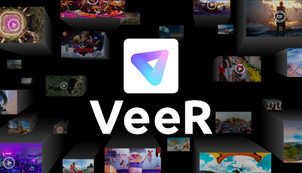 VeeR VR:VR Video and Movie Platform