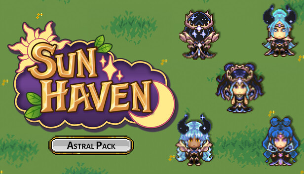Sun Haven: Astral Pack