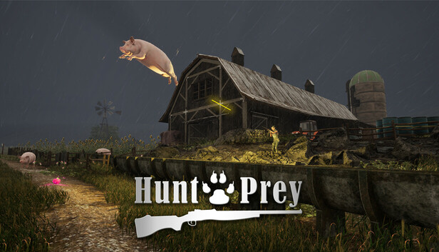 HuntNPrey