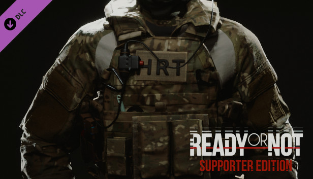 Ready Or Not - Supporter Edition