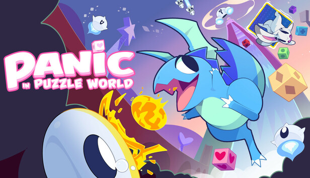 Panic in Puzzle World