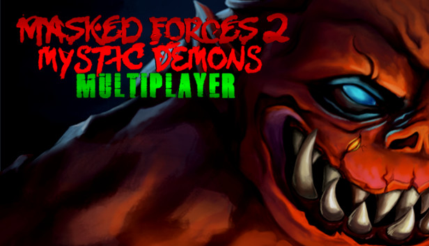 Masked Forces 2: Mystic Demons - Multiplayer