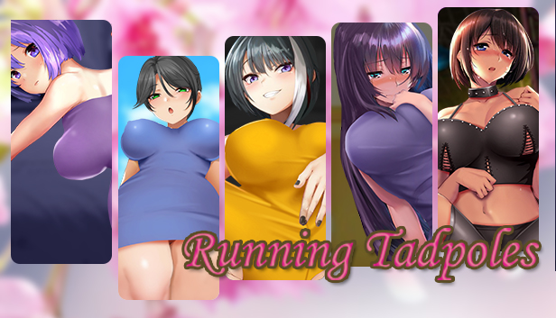 Running Tadpoles