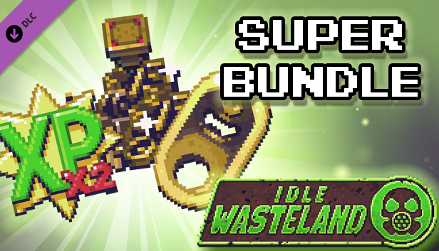Idle Atomic- Super Bundle