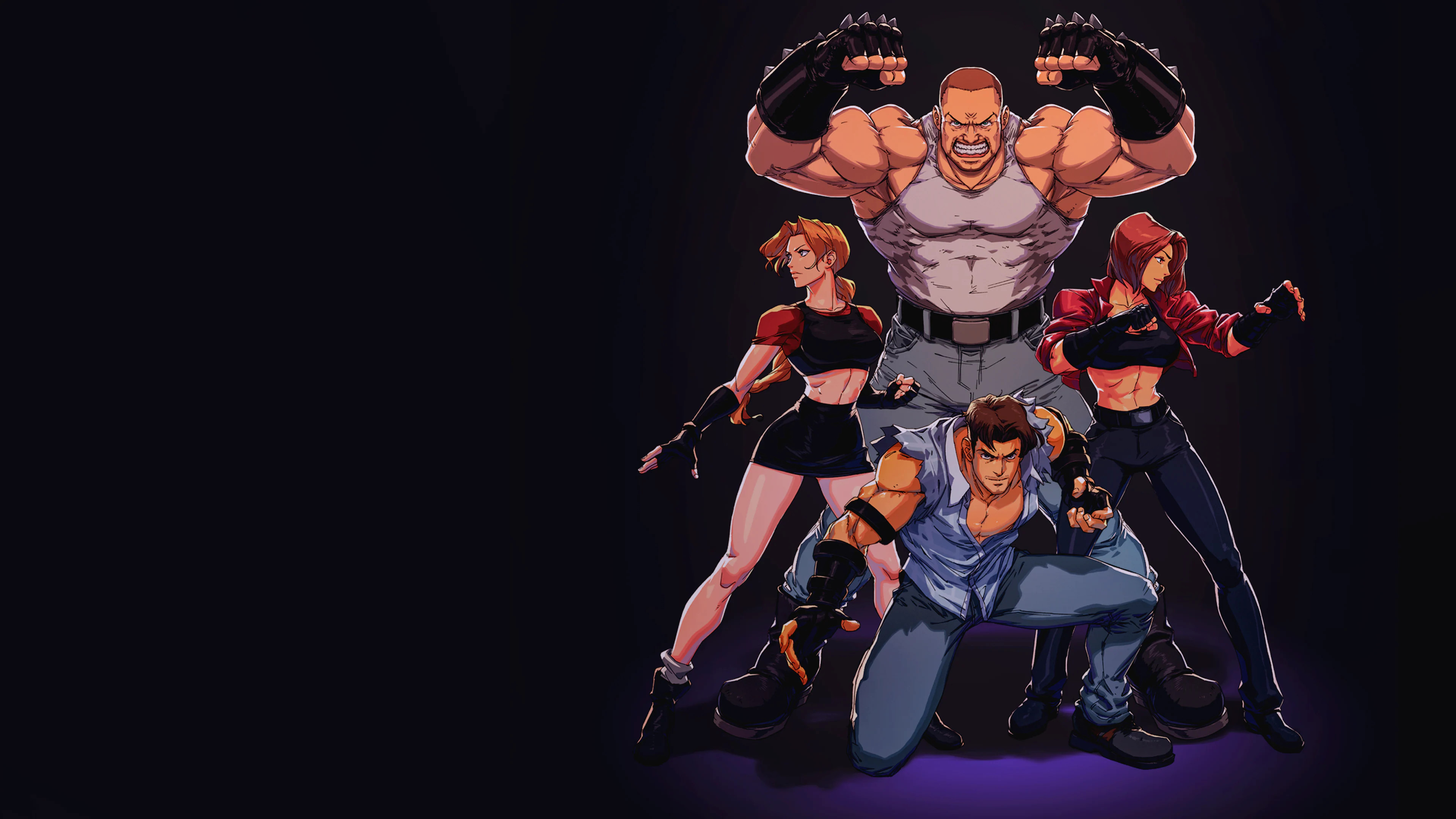 Fighting Force Collection