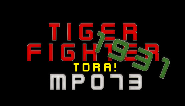 Tiger Fighter 1931 Tora! MP073