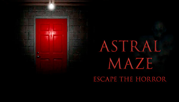 Astral Maze: Escape The Horror