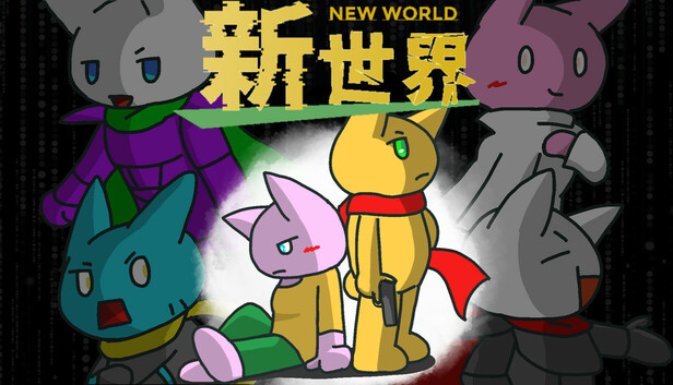 New World - the ideal world -