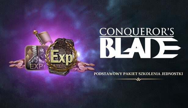Conqueror's Blade - Podstawowy pakiet szkolenia jednostki