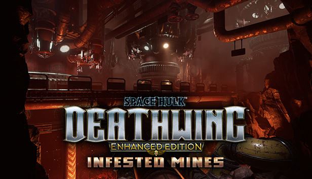Space Hulk: Deathwing Enhanced Edition - Infested Mines DLC