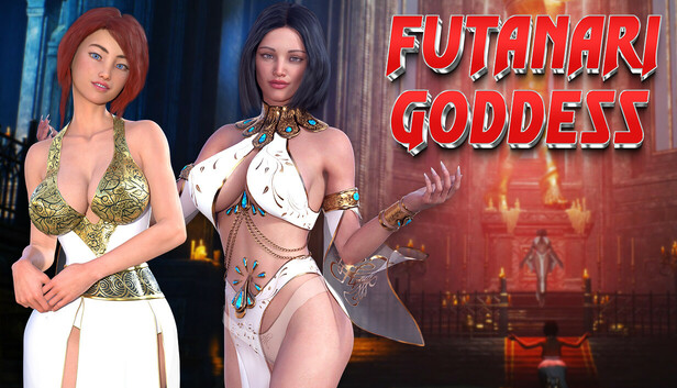 Futanari Goddess ️