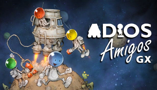 ADIOS Amigos: Galactic Explorers