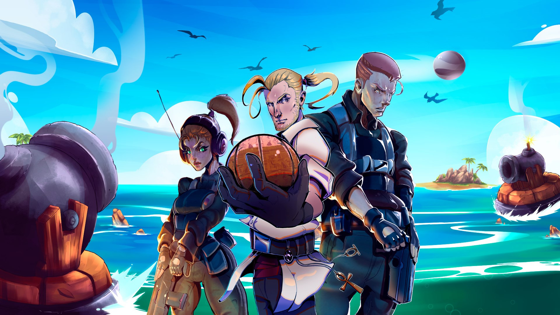 Adventures In Time & Space