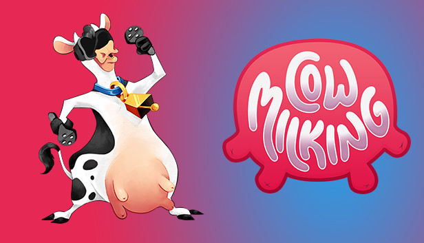 Cow Milking Simulator