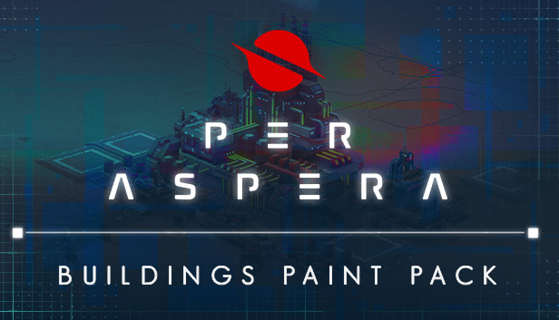 Per Aspera: Buildings Paint Pack