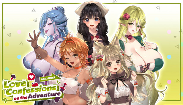 Love Confessions on the Adventure