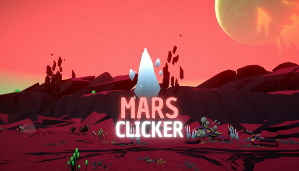 Mars Clicker