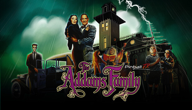 Pinball FX - Williams Pinball: The Addams Family™
