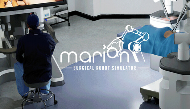 Marion Surgical Robot Simulator