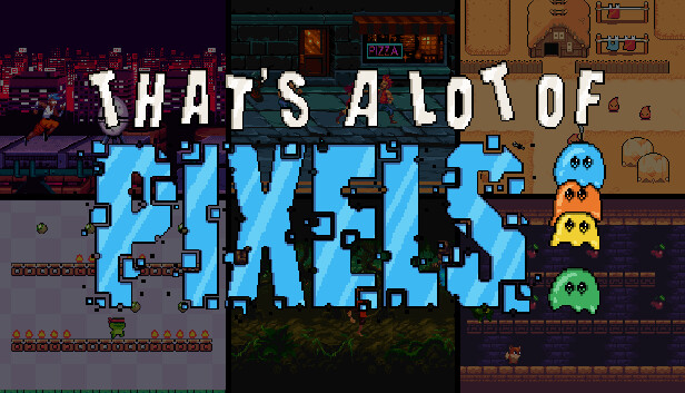 That's a lot of pixels!