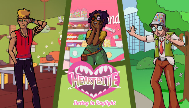 Heartbite: Dating in Daylight