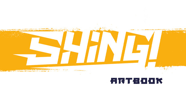 Shing! Artbook